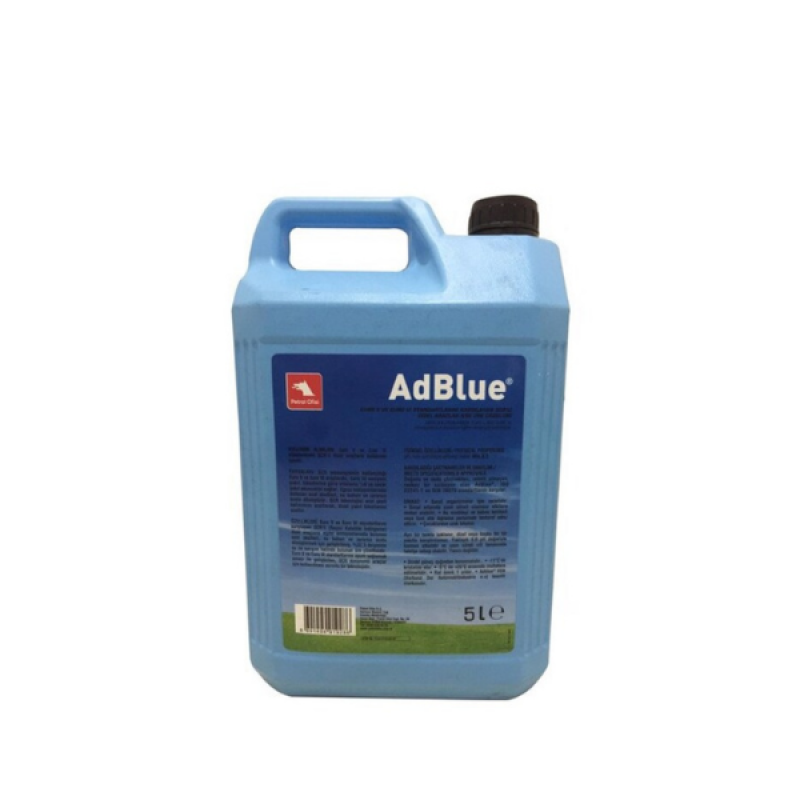 Petrol Ofisi ADBLUE 5 Litre ( Üretim Yılı 2022)