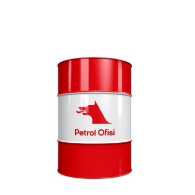 Petrol Ofisi Extendet Lıfe Coolant Kırmızı Antifriz 200 Litre  ( Üretim Yılı 2022)