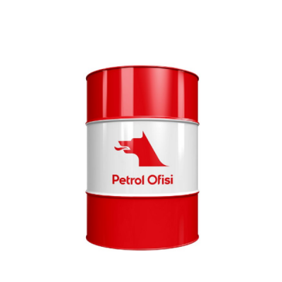 Petrol Ofisi Kauçuklu Gres  180 Litre (Üretim Yılı 2022) Fıçı