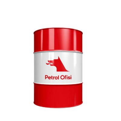 Petrol Ofisi Maxigear EP-X 85W-140 185 Litre Motor Yağı ( Üretim Yılı 2022) Fıçı