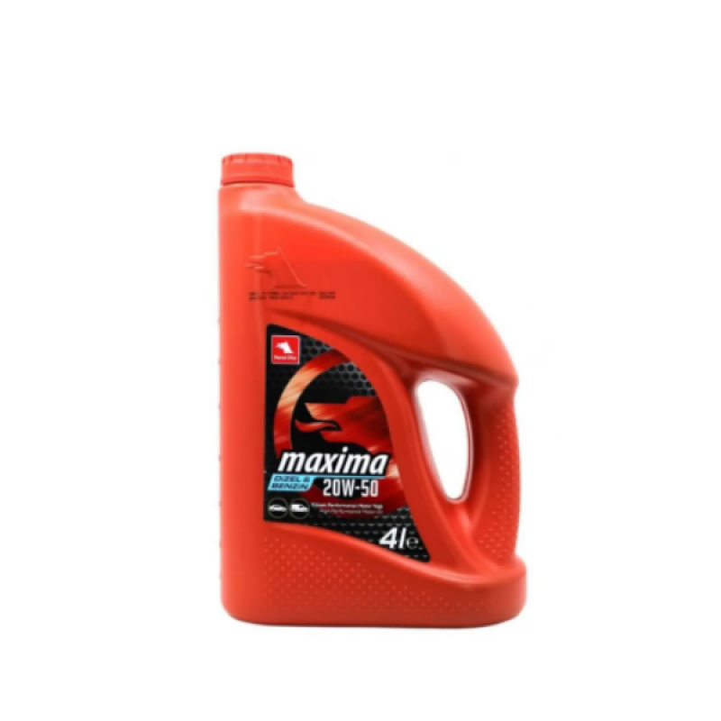 Petrol Ofisi Maxima Auto LPG 20W-50 3 Litre Motor Yağı ( Üretim Yılı 2022)