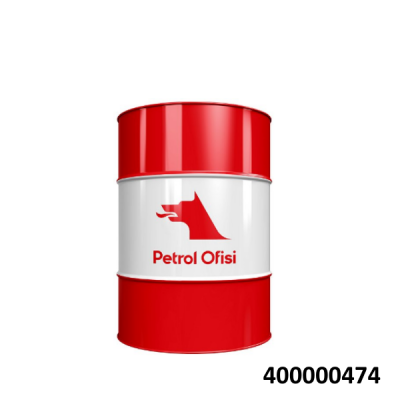 Petrol Ofisi Maximus 10W-30 180 Litre Dizel Motor Yağı ( Üretim Yılı 2022) Fıçı